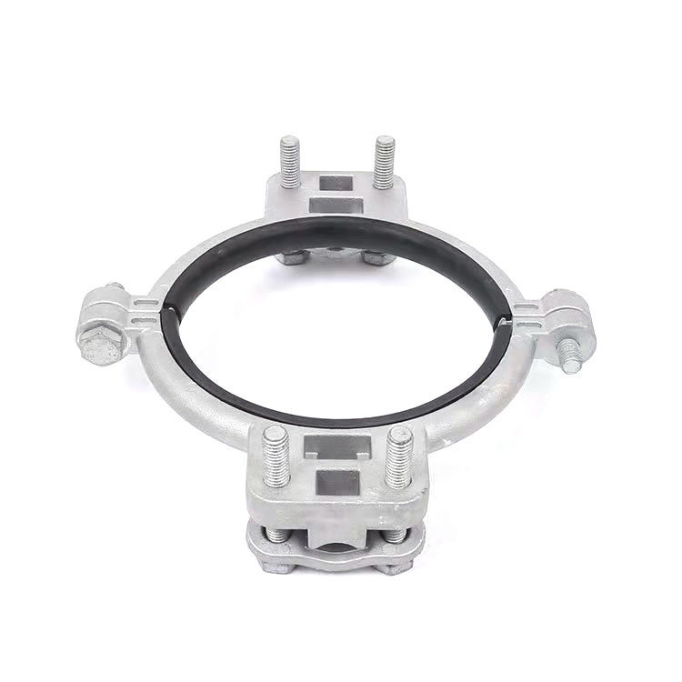 Type de libération accessoires de Fixing Clamp Fastening Electric Power de conducteur
