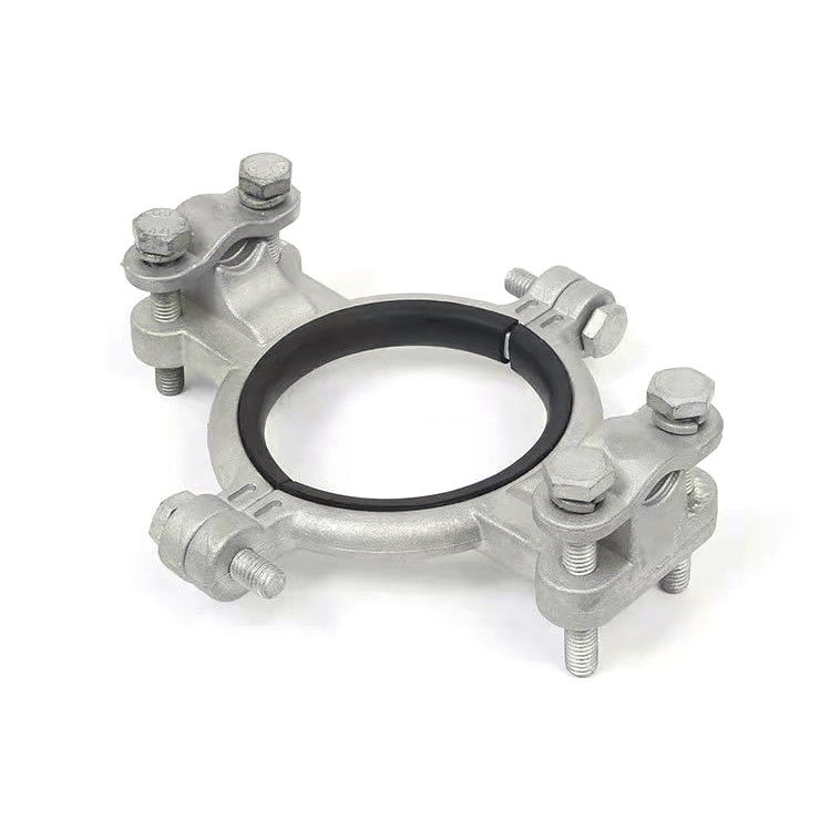 Type de libération accessoires de Fixing Clamp Fastening Electric Power de conducteur