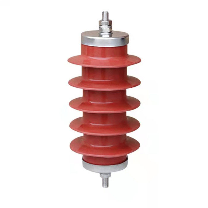 Type à haute tension foudre de polymère d'oxyde de zinc de série composée d'intercepteur