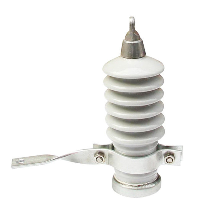 Type à haute tension foudre de polymère d'oxyde de zinc de série composée d'intercepteur