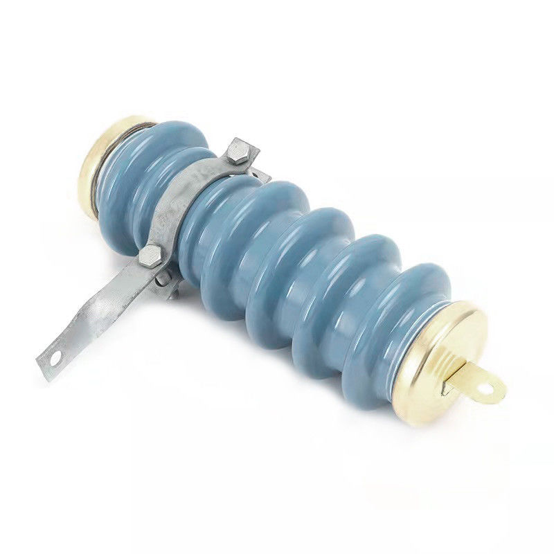 Type à haute tension foudre de polymère d'oxyde de zinc de série composée d'intercepteur